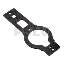 H45029A  Align 450PRO V2 1.6mm Carbon Bottom Plate 